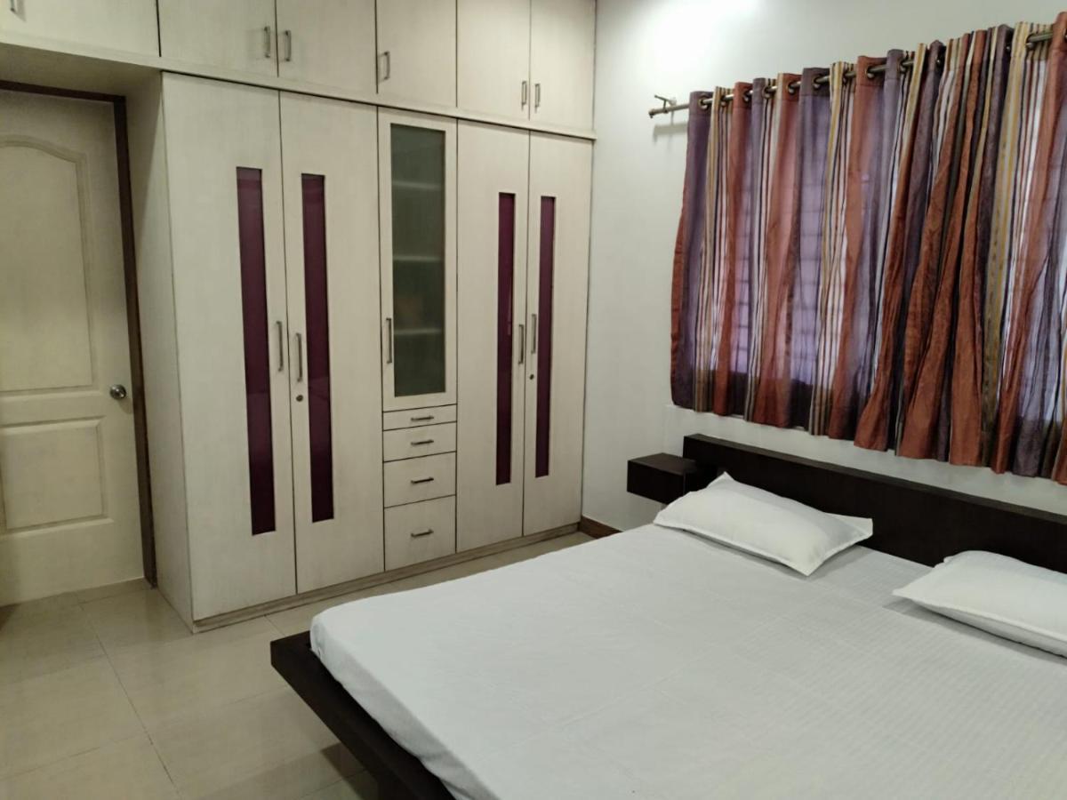Just Home 2Bhk Pune Exteriör bild